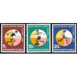 DEP7 Papúa y New Guinea 98/00  1966   MNH