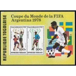 DEP7 Togo HB 118 MNH DEP7 Togo HB 118 MNH
