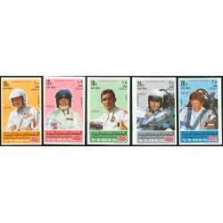 DEP7 Yemen Rep. A 88 Sin dentar Formula 1 MNH DEP7 Yemen Rep. A 88 Sin dentar Formula 1 MNH