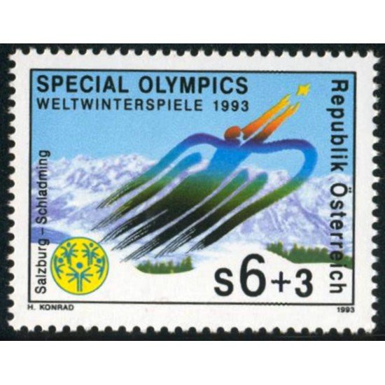 OLI1  Öesterreich Austria  Nº 1920  1993   MNH