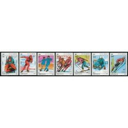 OLI1 Camboya Cambodja  Nº 910/16  1992   MNH