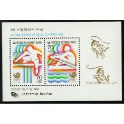 OLI1 Corea del Sur South Korea HB 375 1988 JJOO Seúl MNH OLI1 Corea del Sur South Korea HB 375 1988 JJOO Seúl MNH