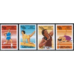 OLI1  Granada 1365/68 1988 JJOO Seúl MNH