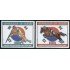 OLI1  Guinea Guinee Nº A 209/10  1988  JJOO Seúl   MNH