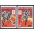 OLI1  Congo francés  Nº A 400/01  1982   MNH