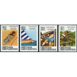OLI1  Granada 695/98 1988 JJOO Seúl MNH