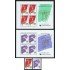 OLI1  Corea del Sur South Korea  Nº 1330/31 + HB  393/94 1988 JJOO Seúl  MNH