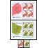 OLI1  Corea del Sur South Korea  Nº 1332/33 + HB  396/97 1988 JJOO Seúl  MNH