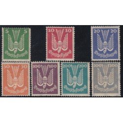 Alemania Imperio Germany Empire Deutsch Reich A 20/26 1924 MNH