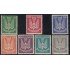 Alemania Imperio Germany Empire Deutsch Reich A 20/26 1924 MNH