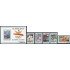 OLI1 San Vicente Saint Vincent  Nº 1475/79 + HB 163  1992  JJOO Barcelona MNH