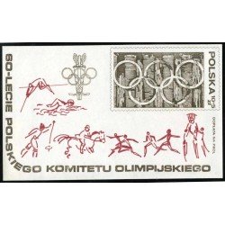 OLI1 Polonia Poland HB 82 MNH OLI1 Polonia Poland HB 82 MNH