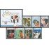 OLI1 Camboya Cambodja  Nº 917/23 + HB 76  1992 JJOO Barcelona  MNH
