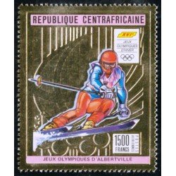 OLI1 Rep. Centroafricana A 405  1992   MNH