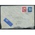 OLI2  Suiza Switzerland  Nº 451/52 en Carta  1948  JJOO St.Moritz