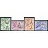 OLI2  Liberia 368/70 + A 122  1960 JJOO Roma MNH
