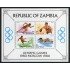 OLI2  Zambia HB 9 1980 JJOO Moscú  MNH