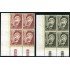REL Vaticano Aéreo 53/54  Bl. 4 1968 Angel MNH