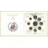 Eslovenia 2008 Cartera Oficial Monedas € euros  + 3 € conmemorativos 