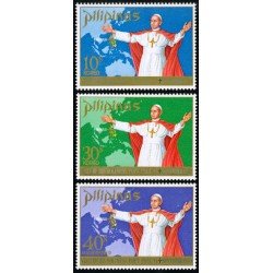 REL Filipinas Philippines  Nº 800/01 + A 76  1970   MNH
