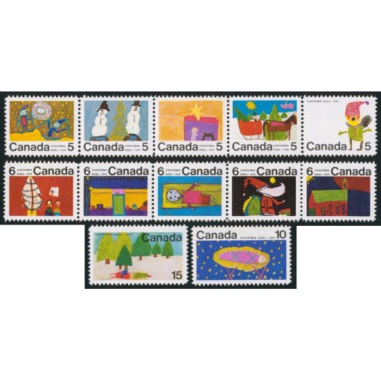 REL  Canada 439/50  1970   MNH
