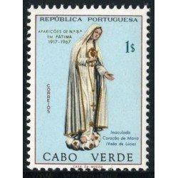 REL Cabo Verde Green Cape  Nº 336   MNH