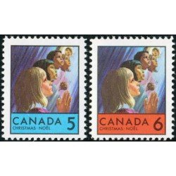REL Canada 417/18 1969 MNH REL Canada 417/18 1969 MNH