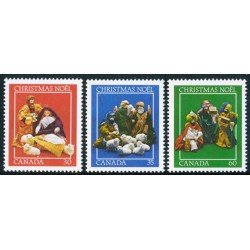 REL Canada 1226/28 MNH REL Canada 1226/28 MNH