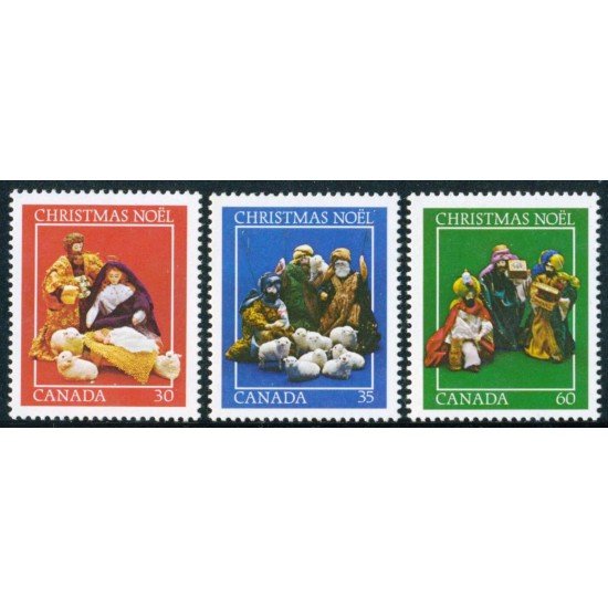 REL Canada 1226/28 MNH REL Canada 1226/28 MNH