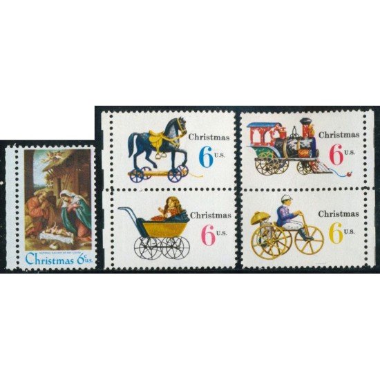 REL Estados Unidos USA  Nº 907/11  MNH