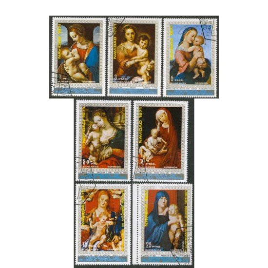REL Guinea Ecuatorial Equatorial Guinea 16 + A 2 Used REL Guinea Ecuatorial Equatorial Guinea 16 + A 2 Used