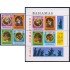 REL Bahamas  398/01 + HB 3 1970 religión MNH
