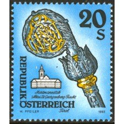 REL  Öesterreich Austria  Nº 1940  1993   MNH