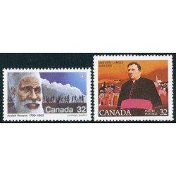 REL Canada 855/56 MNH REL Canada 855/56 MNH
