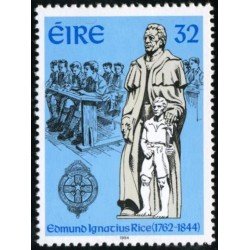 REL Irlanda Ireland  Nº 874  1994  MNH