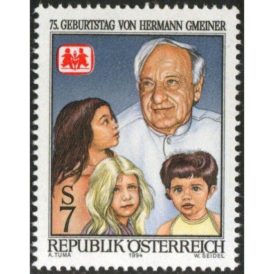 REL Öesterreich Austria Nº 1958 1994 MNH REL Öesterreich Austria Nº 1958 1994 MNH