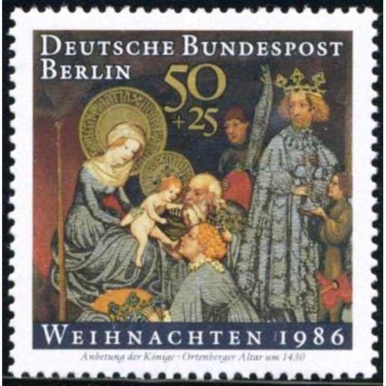 REL/S Alemania Berlín Germany Nº 750 MNH REL/S Alemania Berlín Germany Nº 750 MNH