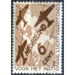 TRA1 Holanda Netherlands  Nº 277    MH
