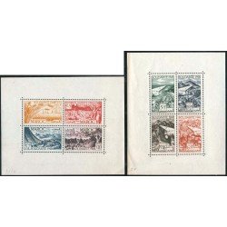 TRA1 Marruecos Fr. Morocco HB 1/2  1948  MH