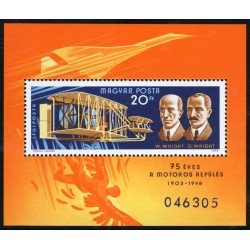TRA1 Hungría Hungary HB 135 1978 MNH TRA1 Hungría Hungary HB 135 1978 MNH