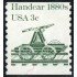 TRA1 Estados Unidos USA  Nº 1470  MNH
