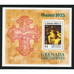 REL Grenadines HB 9 1975 MNH REL Grenadines HB 9 1975 MNH