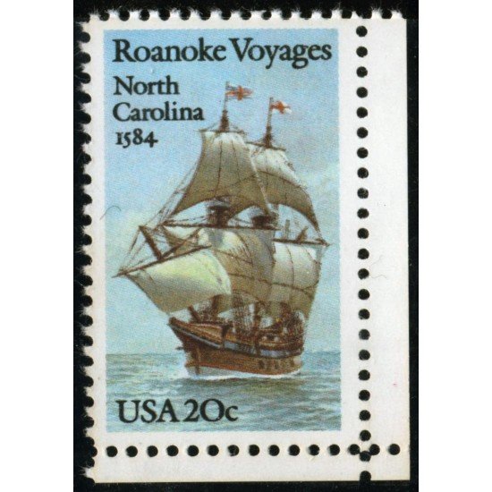 TRA1 Estados Unidos USA Nº 1540  MNH