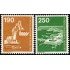 TRA1  Alemania Berlín 635/36 1982 Industria y ténica MNH