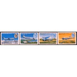 TRA1 Rhodesia del Sur Nº 148/51 MNH TRA1 Rhodesia del Sur Nº 148/51 MNH