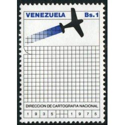 TRA1 Venezuela  Nº 963  1975  MNH