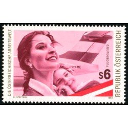 TRA1 Öesterreich Austria  Nº 1971  1994   MNH