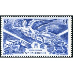TRA1 Nueva Caledonia  Nº A 54   MNH