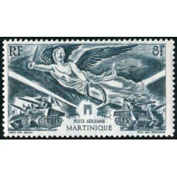 TRA1 Martinica A 6 MNH
