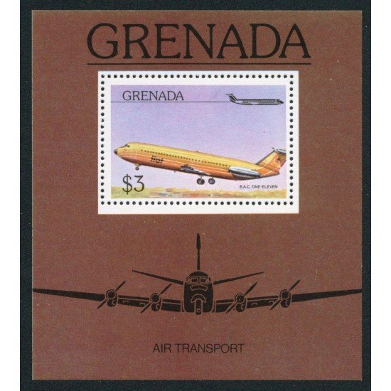 TRA1 Granada HB 55 MNH
